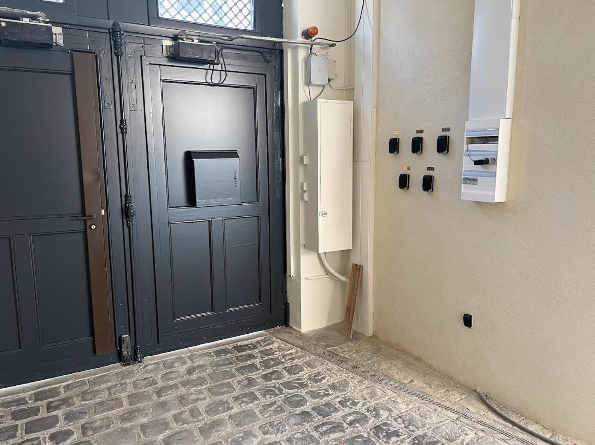 Elegant T4 Centre Reims/Parking Prive Apartamento Exterior foto